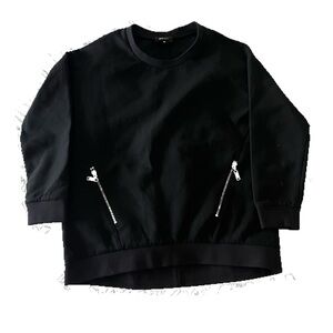 Babaton Black Sweater